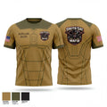 SAC SOUTH 26897599 Old School Cotton Feel Shirt - 1