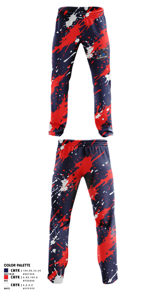 Sweatpants, Gladwin Gladiators, Ice Hockey, Teamtime, Team time, sublimation, custom sports apparel, team uniforms, spirit wear, spiritwear, sports uniforms, custom shirts, team store, custom team store, fundraiser sports, apparel fundraiser