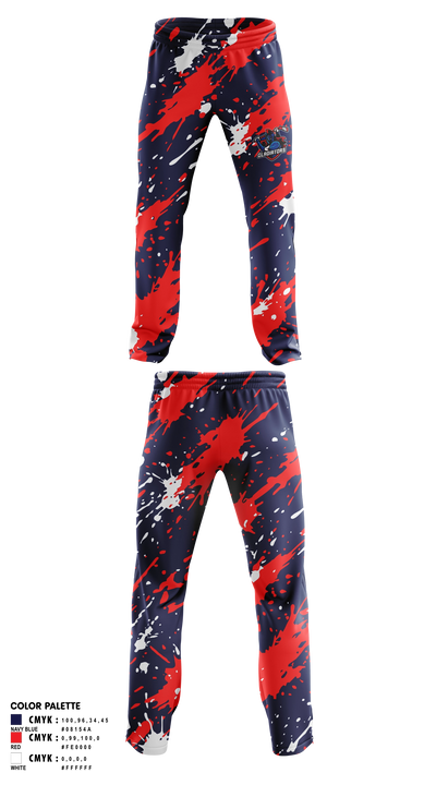 Gladwin Gladiators 9463643 Sweatpants - 10
