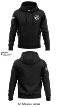 Crime Scene Unit 55168852 Hoodie - 1