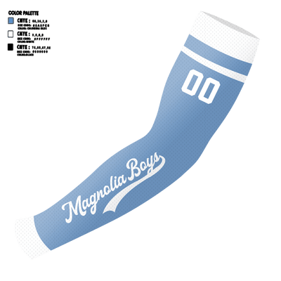 MAGNOLIA BOYS 95703014 Arm Sleeve - 1