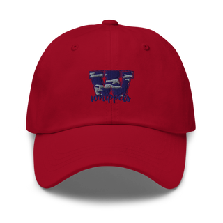 Freeland Whippets Classic Dad Hat | Yupoong 6245CM