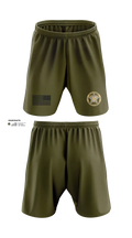 Ellis County Sheriff’s Office 61841271 Athletic Shorts With Pockets - 84