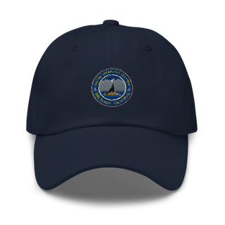 NWS (Naval Weapons Station) Seal Beach 83046355 Classic Dad Hat | Yupoong 6245CM