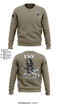 NMCB-25 17597723 Crew Neck Sweatshirt - 3