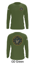 South C Detail 31033185 Long Sleeve Performance Shirt 44