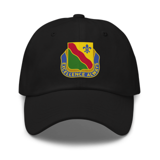 Dad hat - Black