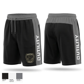Athletic Shorts With Pockets, HNT, Police, Teamtime, Team time, sublimation, custom sports apparel, team uniforms, spirit wear, spiritwear, sports uniforms, custom shirts, team store, custom team store, fundraiser sports, apparel fundraiser