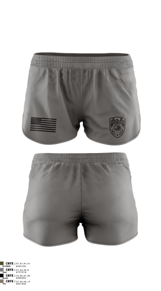 Ranger Panties, Glencoe Police Department, Police, Teamtime, Team time, sublimation, custom sports apparel, team uniforms, spirit wear, spiritwear, sports uniforms, custom shirts, team store, custom team store, fundraiser sports, apparel fundraiser