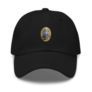 Dad hat - Black