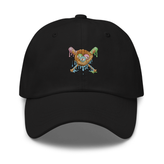 Dad hat - Black