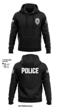 Neosho Police 57078695 Hoodie - 1