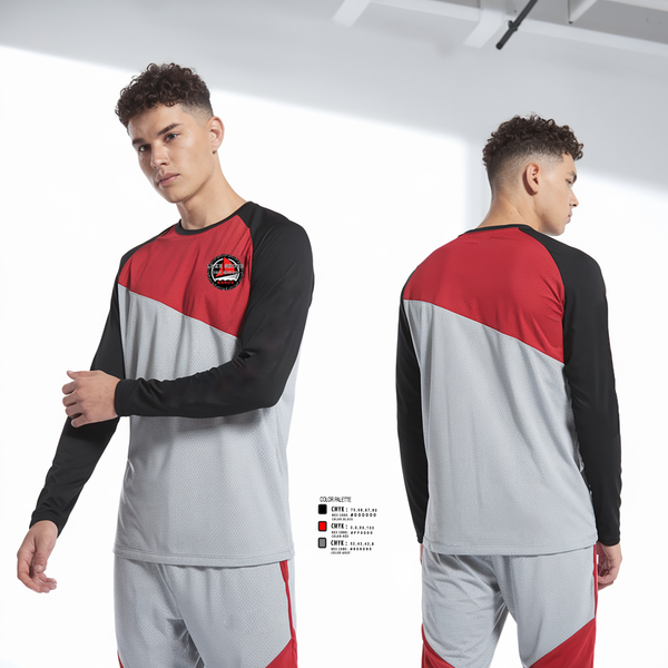 Long Sleeve Performance Shirt, Lake Shore High School Alumni Band, Spirit Store, Teamtime, Team time, sublimation, custom sports apparel, team uniforms, spirit wear, spiritwear, sports uniforms, custom shirts, team store, custom team store, fundraiser sports, apparel fundraiser