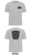 Arlington County Bomb Squad 31084993 Short Sleeve Performance Shirt - 8