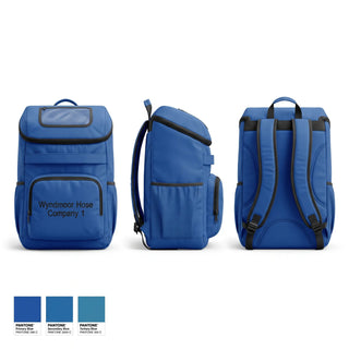 Gear Bag, Wyndmoor Hose Company #1, Fire Department, Teamtime, Team time, sublimation, custom sports apparel, team uniforms, spirit wear, spiritwear, sports uniforms, custom shirts, team store, custom team store, fundraiser sports, apparel fundraiser
