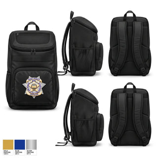 Gear Bag, Forensic specialists, Police, Teamtime, Team time, sublimation, custom sports apparel, team uniforms, spirit wear, spiritwear, sports uniforms, custom shirts, team store, custom team store, fundraiser sports, apparel fundraiser