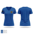 H Co, 5-20 IN BN, 1-2 SBCT Women's Short Sleeve V-neck Shirt - 1