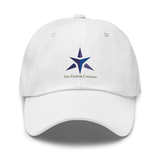 Star Painting & Services LLC 87735817 Classic Dad Hat | Yupoong 6245CM