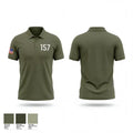 157 64674398 Short Sleeve Performance Polo - 1