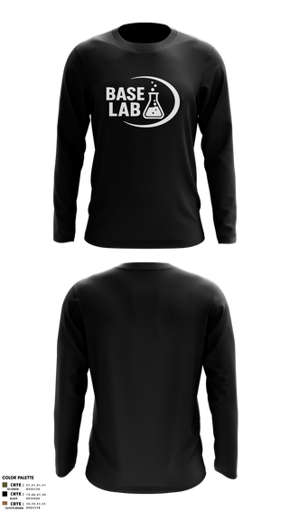 Long Sleeve Performance Shirt, BaseLab, , Teamtime, Team time, sublimation, custom sports apparel, team uniforms, spirit wear, spiritwear, sports uniforms, custom shirts, team store, custom team store, fundraiser sports, apparel fundraiser