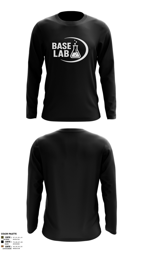 Long Sleeve Performance Shirt, BaseLab, , Teamtime, Team time, sublimation, custom sports apparel, team uniforms, spirit wear, spiritwear, sports uniforms, custom shirts, team store, custom team store, fundraiser sports, apparel fundraiser