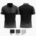 Jamestown Police 59981671 Short Sleeve Performance Polo - 1