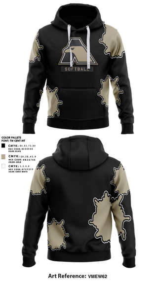 Hoodie, All-Army Softball, Softball, Teamtime, Team time, sublimation, custom sports apparel, team uniforms, spirit wear, spiritwear, sports uniforms, custom shirts, team store, custom team store, fundraiser sports, apparel fundraiser