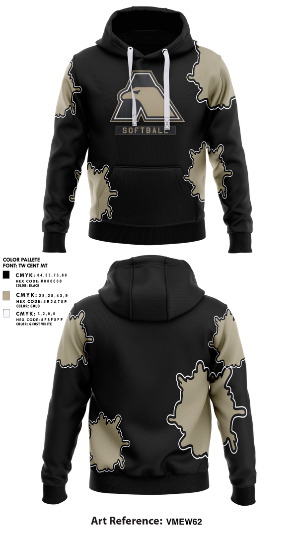 Hoodie, All-Army Softball, Softball, Teamtime, Team time, sublimation, custom sports apparel, team uniforms, spirit wear, spiritwear, sports uniforms, custom shirts, team store, custom team store, fundraiser sports, apparel fundraiser