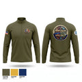 POLICE ICE Windbreaker - 1