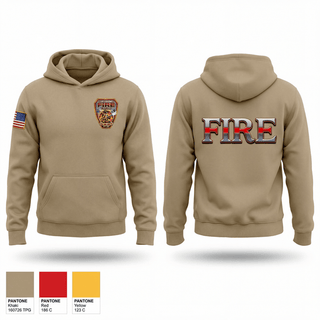 Hoodie, Stantonsburg-Moyton East Side Misfits, Fire Department, Teamtime, Team time, sublimation, custom sports apparel, team uniforms, spirit wear, spiritwear, sports uniforms, custom shirts, team store, custom team store, fundraiser sports, apparel fundraiser