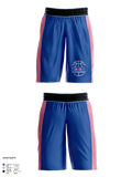 EEA Mentality 83182133 Womens Basketball Shorts - 1
