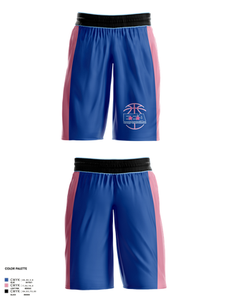 Womens Basketball Shorts, team name, Women's Basketball, Teamtime, Team time, sublimation, custom sports apparel, team uniforms, spirit wear, spiritwear, sports uniforms, custom shirts, team store, custom team store, fundraiser sports, apparel fundraiser