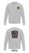 814 truck 79769085 Crew Neck Sweatshirt - 2