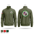 Grainger County Rescue Squad 4675197 Windbreaker - 1