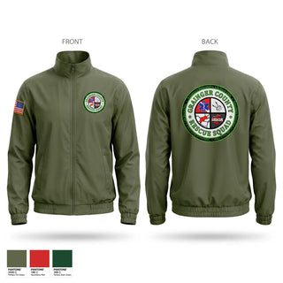 Windbreaker, Grainger County Rescue Squad, EMS/EMT, Teamtime, Team time, sublimation, custom sports apparel, team uniforms, spirit wear, spiritwear, sports uniforms, custom shirts, team store, custom team store, fundraiser sports, apparel fundraiser
