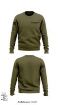 Illinois Counterdrug Task Force 54341154 Crew Neck Sweatshirt - 12