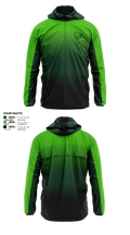 Spruce youth wrestling Windbreaker - 2
