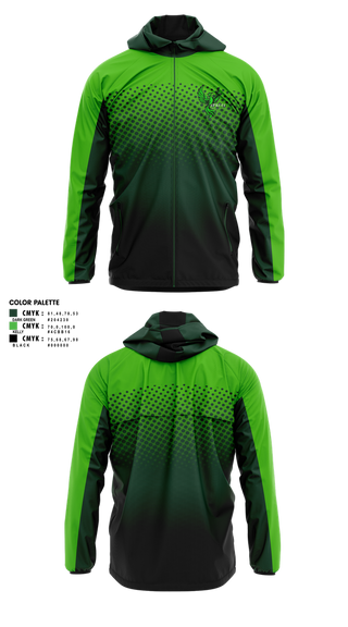 Windbreaker, Spruce Mountain, Wrestling, Teamtime, Team time, sublimation, custom sports apparel, team uniforms, spirit wear, spiritwear, sports uniforms, custom shirts, team store, custom team store, fundraiser sports, apparel fundraiser
