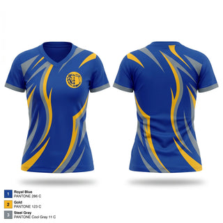 Womens Short Sleeve Vneck Shirt, Linden High School Wrestling, Wrestling, Teamtime, Team time, sublimation, custom sports apparel, team uniforms, spirit wear, spiritwear, sports uniforms, custom shirts, team store, custom team store, fundraiser sports, apparel fundraiser