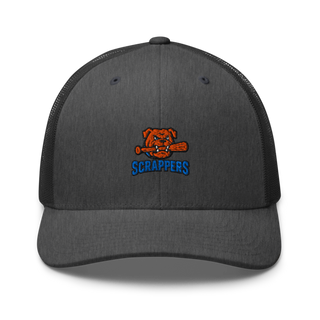 Scrappers Retro Trucker Hat | Yupoong 6606