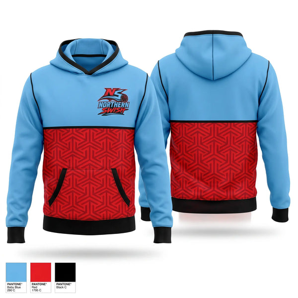 Hoodie, NORTHERN SWISH, Men's Basketball, Teamtime, Team time, sublimation, custom sports apparel, team uniforms, spirit wear, spiritwear, sports uniforms, custom shirts, team store, custom team store, fundraiser sports, apparel fundraiser