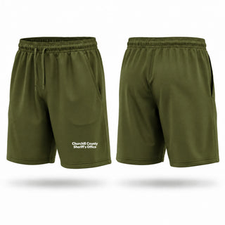 Athletic Shorts With Pockets, Churchill County Sheriff’s Office, Police, Teamtime, Team time, sublimation, custom sports apparel, team uniforms, spirit wear, spiritwear, sports uniforms, custom shirts, team store, custom team store, fundraiser sports, apparel fundraiser