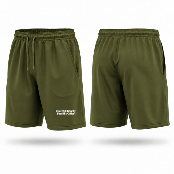Athletic Shorts With Pockets, Churchill County Sheriff’s Office, Police, Teamtime, Team time, sublimation, custom sports apparel, team uniforms, spirit wear, spiritwear, sports uniforms, custom shirts, team store, custom team store, fundraiser sports, apparel fundraiser