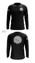 Alabama Drug Enforcement Task Force 96229132 Long Sleeve Performance Shirt - 21