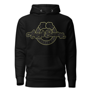 Unisex Hoodie - 1 - Black