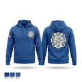 Quitman fire and rescue Hoodie - 1