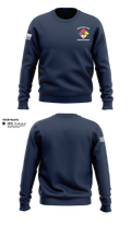 Wharton Fire Department Crew Neck Sweatshirt - 11