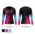 GB ELITE Women's Long Sleeve V-neck Shirt - 1