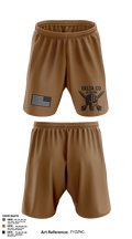 D CO 2-153 Athletic Shorts With Pockets - 2