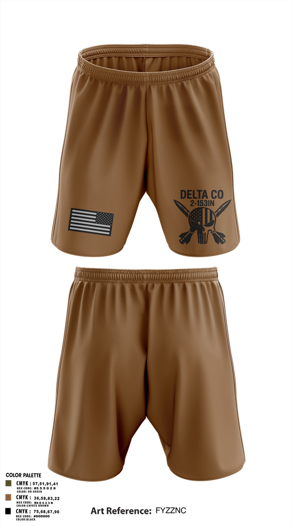 Athletic Shorts With Pockets, , National Guard, Teamtime, Team time, sublimation, custom sports apparel, team uniforms, spirit wear, spiritwear, sports uniforms, custom shirts, team store, custom team store, fundraiser sports, apparel fundraiser